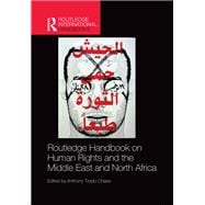 Routledge Handbook on Human Rights and the Middle East and North Africa