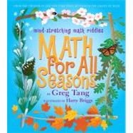 Math For All Seasons Mind-Stretching Math Riddles