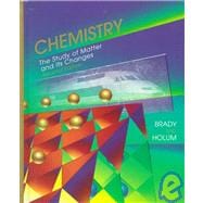 WileyPLUS Stand-Alone to accompany Chemistry : The Study of Matter and Its Changes