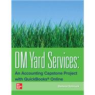 DM Yard Services: An Accounting Capstone Project with QuickBooks Online FVTC