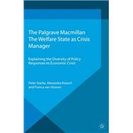 The Welfare State As Crisis Manager