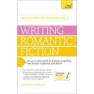 Masterclass: Writing Romantic Fiction