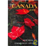 Canada 2001 Calendar