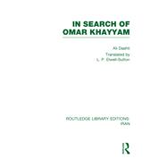 In Search of Omar Khayyam (RLE Iran B)