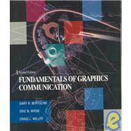 Fundamentals of Graphics Communication, w/ CD pkg.