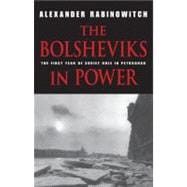 The Bolsheviks in Power