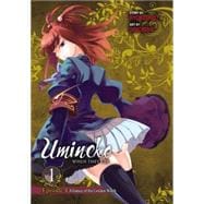 Umineko WHEN THEY CRY Episode 4: Alliance of the Golden Witch, Vol. 1