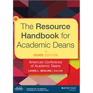 The Resource Handbook for Academic Deans