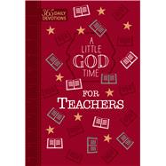 A Little God Time for Teachers
