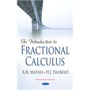An Introduction to Fractional Calculus