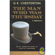 The Man Who Was Thursday