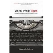 When Words Hurt