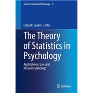 The Theory of Statistics in Psychology