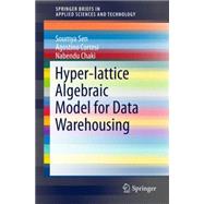 Hyper-lattice Algebraic Model for Data Warehousing