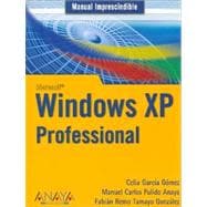 Manual imprescindible de Windows XP Professional / Essential Manual of Windows XP Professional