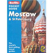 Berlitz Moscow and St. Petersburg Pocket Guide