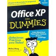 Office XP Para Dummies