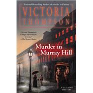 Murder in Murray Hill