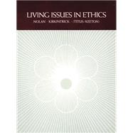 Living Issues in Ethics