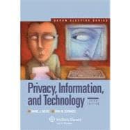 Privacy, Information, and Technology