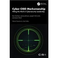 Cyber CISO Marksmanship