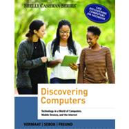 Discovering Computers 2014, 1st Edition