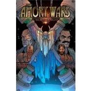 Amory Wars: In Keeping Secrets Of Silent Earth: 3 Vol. 2