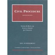 Civil Procedure, 2011