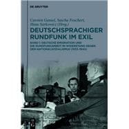 Deutschsprachiger Rundfunk im Exil