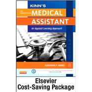 Kinn's the Administrative Medical Assistant, Text, Study Guide + Medisoft Version 16 Demo Cd + ICD-10 Supplement