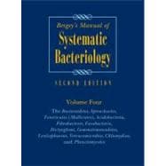 Bergey's Manual of Systematic Bacteriology