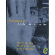 Psychotherapy for Borderline Personality