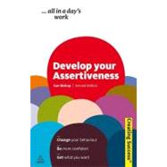Develop Your Assertiveness