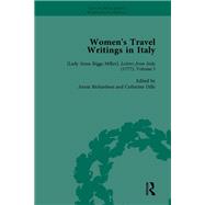 Women's Travel Writings in Italy, Part I Vol 1