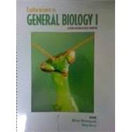 Explorations in General Biology II