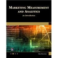 Marketing Measurement and Analytics