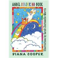 Angel Colouring Book
