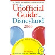The Unofficial Guide To Disneyland 2000