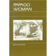 Papago Woman