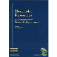 Nonprofit Resources : A Companion to Nonprofit Governance