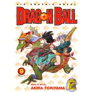 Dragon Ball, Volume 9