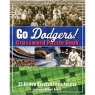 Go Dodgers! Crossword Puzzle Book