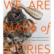 We Are Made of Stories