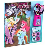 My Little Pony: The Movie: Movie Theater Storybook & Movie Projector®
