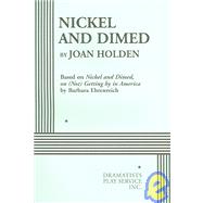 Nickel and Dimed - Acting Edition