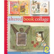 Altered Book Collage