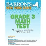 New York State Grade 3 Math Test