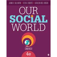 Our Social World, Condensed Interactive Ebook