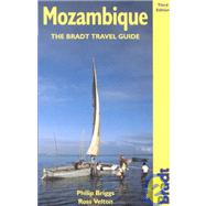 Mozambique, 3rd; The Bradt Travel Guide