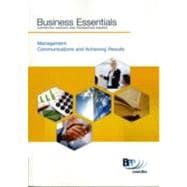 Business Essentials Management Communica